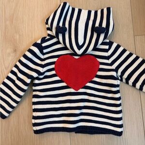 Baby Gap Hooded Sweater